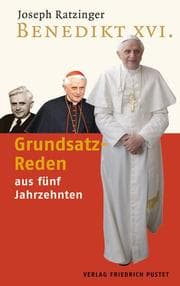 Cover von Grundsatz-Reden aus fünf Jahrzehnten