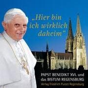 Cover von 'Hier bin ich wirklich daheim'