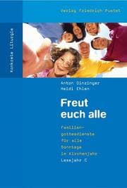 Cover von Freut euch alle