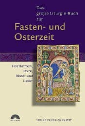 Cover von Das große Liturgie-Buch zur Fasten-und Osterzeit