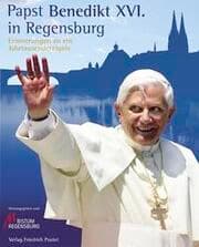 Cover von Papst Benedikt XVI. in Regensburg