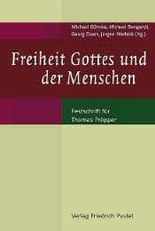 Cover von Freiheit Gottes und der Menschen