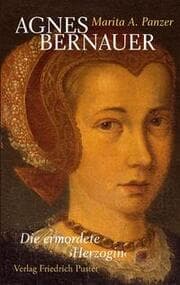 Cover von Agnes Bernauer