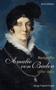 Cover von Markgräfin Amalie von Baden (1754-1832)