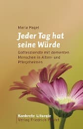 Cover von Jeder Tag hat seine Würde