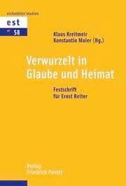 Cover von Verwurzelt in Glaube und Heimat
