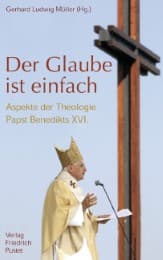 Cover von Der Glaube ist einfach