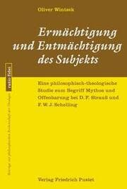 Cover von Ermächtigung und Entmächtigung des Subjekts