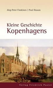Cover von Kleine Geschichte Kopenhagens