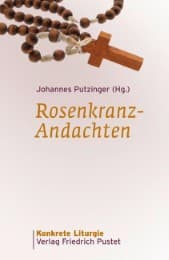 Cover von Rosenkranz-Andachten