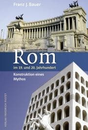 Cover von Rom im 19. und 20. Jahrhundert
