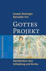 Cover von Gottes Projekt