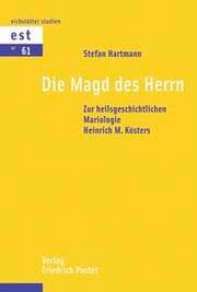 Cover von Die Magd des Herrn