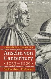 Cover von Anselm von Canterbury 1033-1109