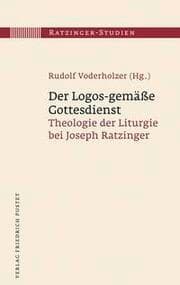 Cover von Der Logos-gemäße Gottesdienst