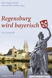 Cover von Regensburg wird bayerisch