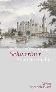 Cover von Kleine Schweriner Stadtgeschichte