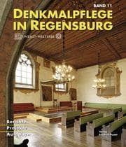 Cover von Denkmalpflege in Regensburg 2006/08