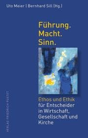 Cover von Führung. Macht. Sinn.