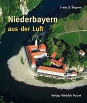 Cover von Niederbayern aus der Luft
