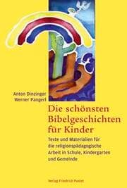 Cover von Die schönsten Bibelgeschichten für Kinder
