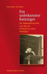 Cover von Ein unbekannter Ratzinger