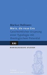 Cover von Maria, die neue Eva