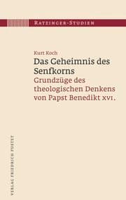 Cover von Das Geheimnis des Senfkorns