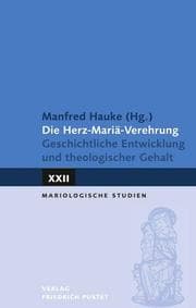 Cover von Die Herz-Mariä-Verehrung