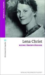 Cover von Lena Christ
