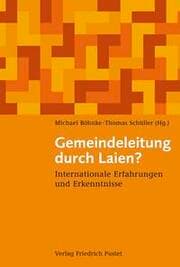 Cover von Gemeindeleitung durch Laien?