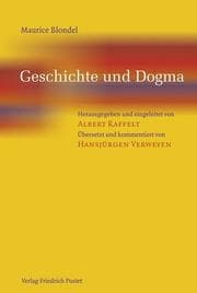 Cover von Geschichte und Dogma