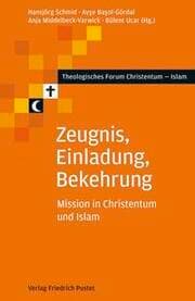Cover von Zeugnis, Einladung, Bekehrung
