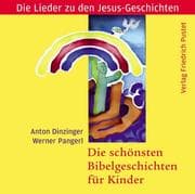 Cover von Die schönsten Bibelgeschichten für Kinder