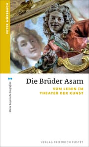Cover von Die Brüder Asam