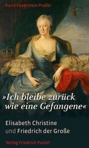 Cover von Ich bleibe zurück wie eine Gefangene