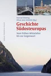 Cover von Geschichte Südosteuropas