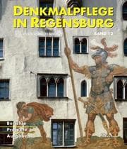 Cover von Denkmalpflege in Regensburg