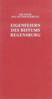 Cover von Die Feier des Stundengebets