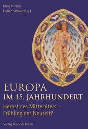 Cover von Europa im 15. Jahrhundert