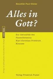 Cover von Alles in Gott?