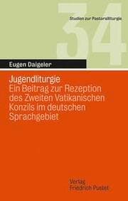 Cover von Jugendliturgie
