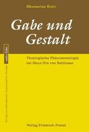 Cover von Gabe und Gestalt