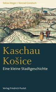 Cover von Kaschau/Kosice