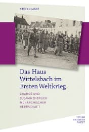 Cover von Das Haus Wittelsbach im Ersten Weltkrieg