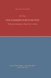 Cover von Eine Karriere durch die Post