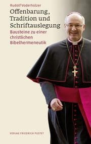 Cover von Offenbarung, Tradition und Schriftauslegung