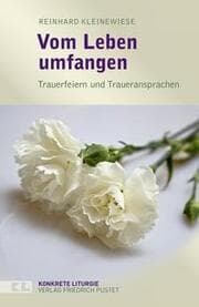 Cover von Vom Leben umfangen