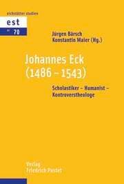 Cover von Johannes Eck (1486-1543)