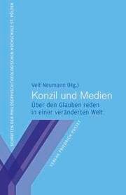 Cover von Konzil und Medien